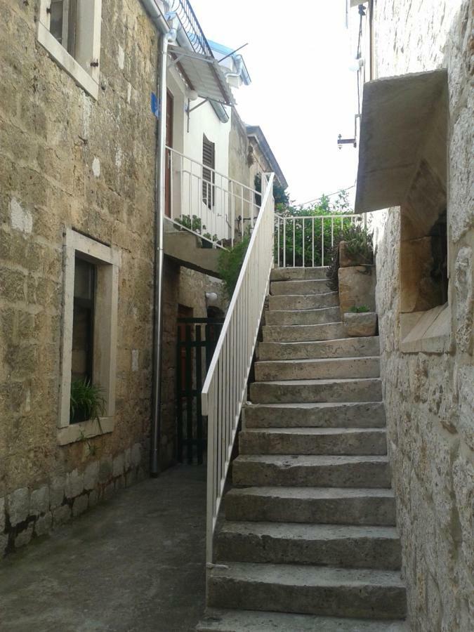 Heart Of Vis And Kut Area Apartman Romandic Exterior foto