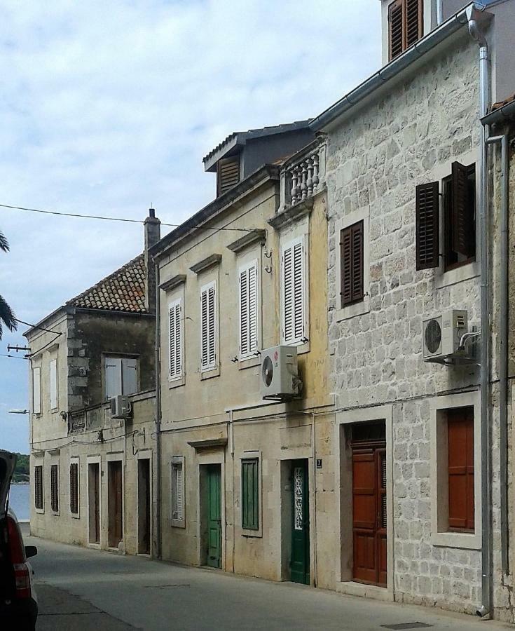 Heart Of Vis And Kut Area Apartman Romandic Exterior foto